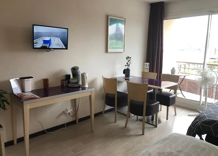 公寓 Family Saint Vincent 4 Pers Gare Wifi