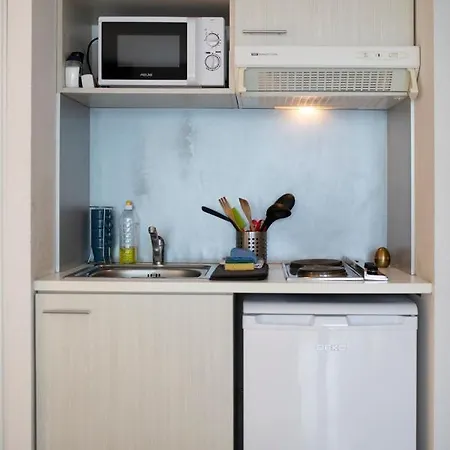 Family Saint Vincent 4 Pers Gare Wifi Appartement *