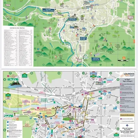 Family Saint Vincent 4 Pers Gare Wifi *