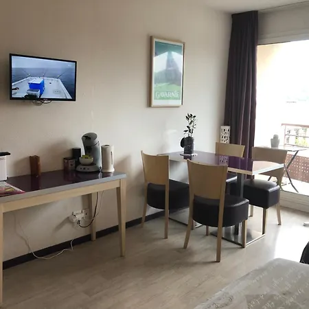 Appartement Family Saint Vincent 4 Pers Gare Wifi