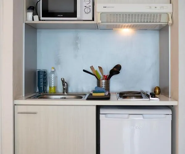 Family Saint Vincent 4 Pers Gare Wifi Apartment *