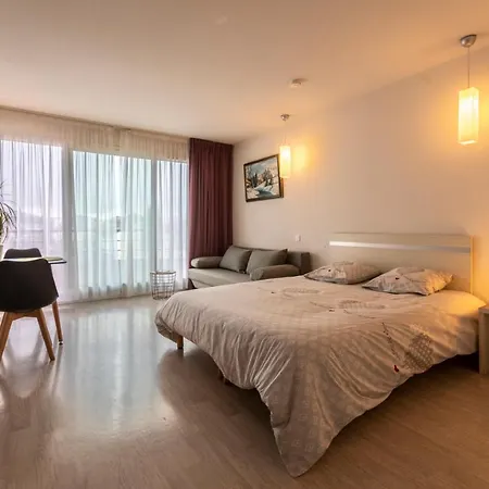 Appartement Family Saint Vincent 4 Pers Gare Wifi *